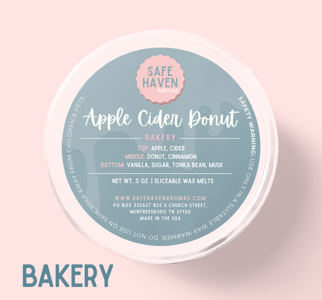 Apple Cider Doughnut