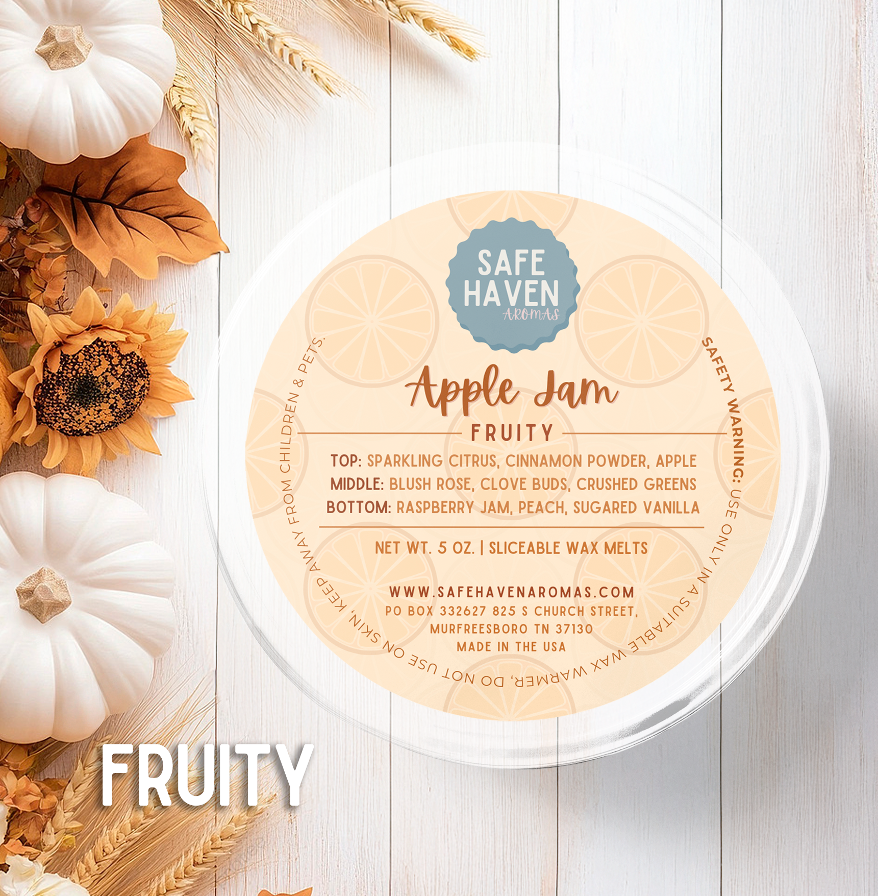 Apple Jam