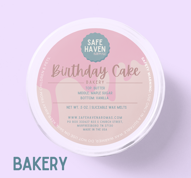 Birthday Cake