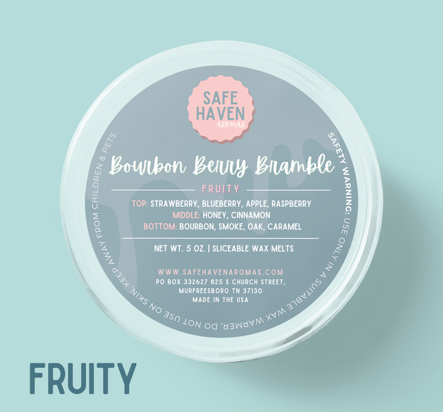 Bourbon Berry Brumble