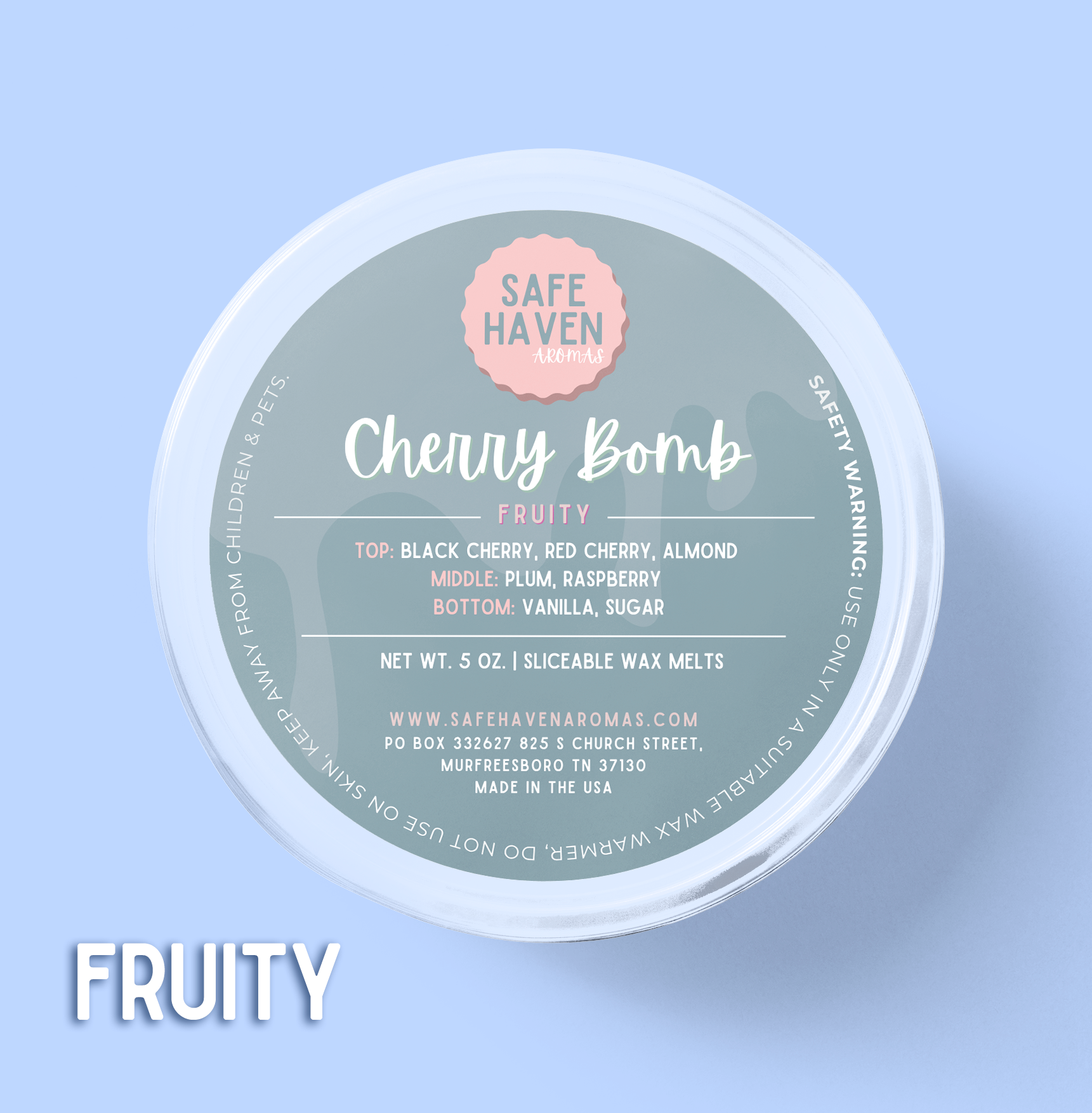 Cherry Bomb