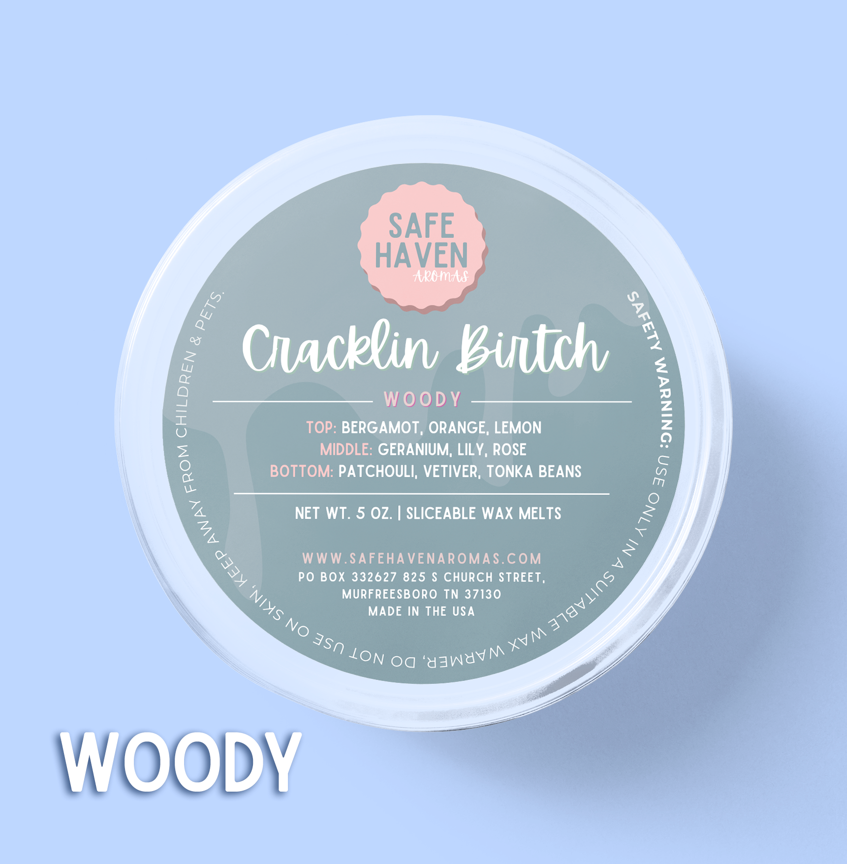 Cracklin Birtch
