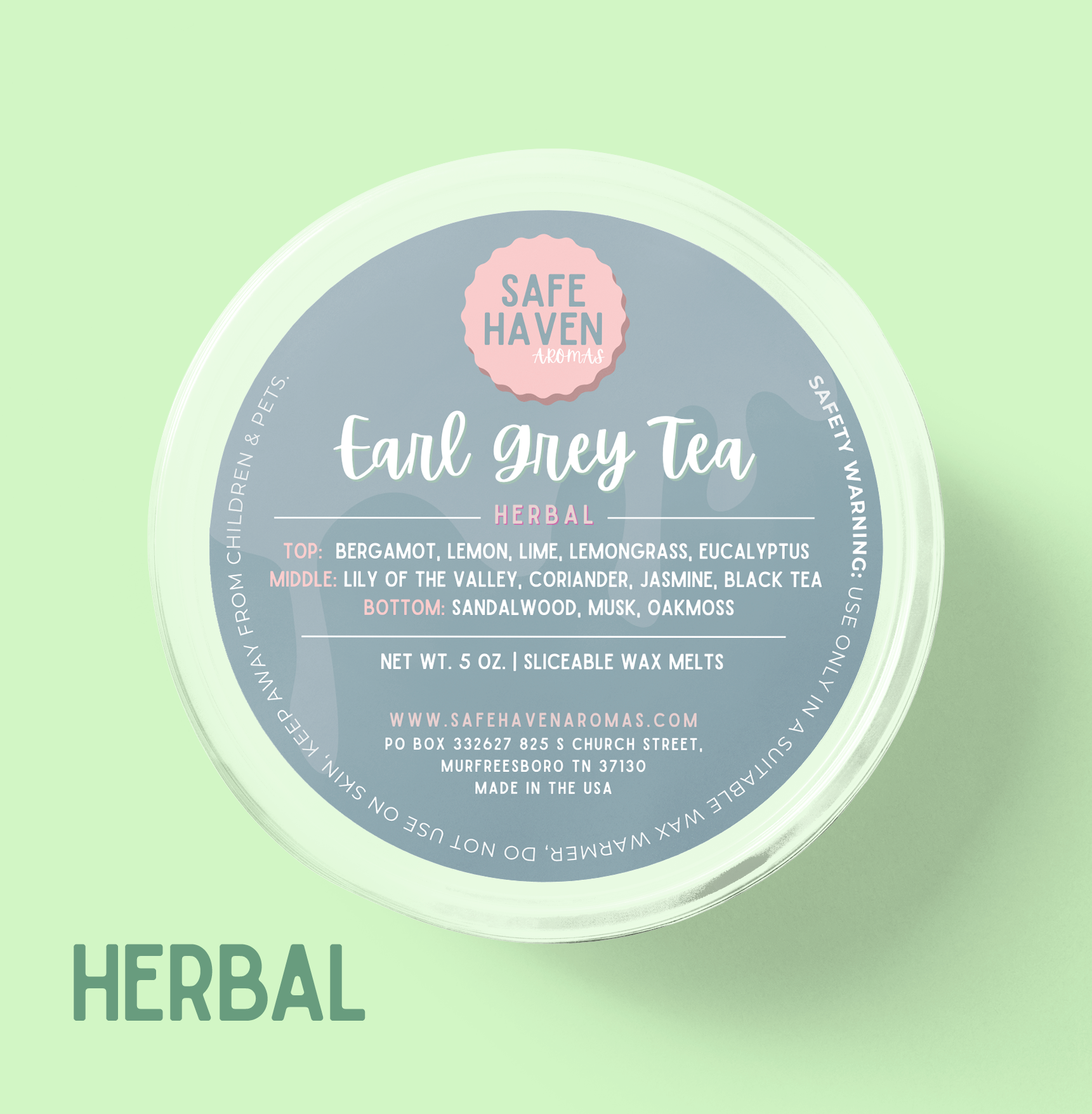 Earl Grey Tea