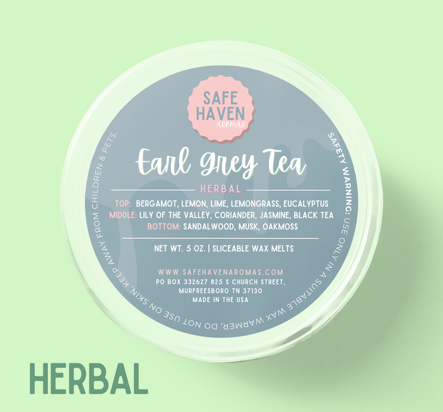 Earl Grey Tea