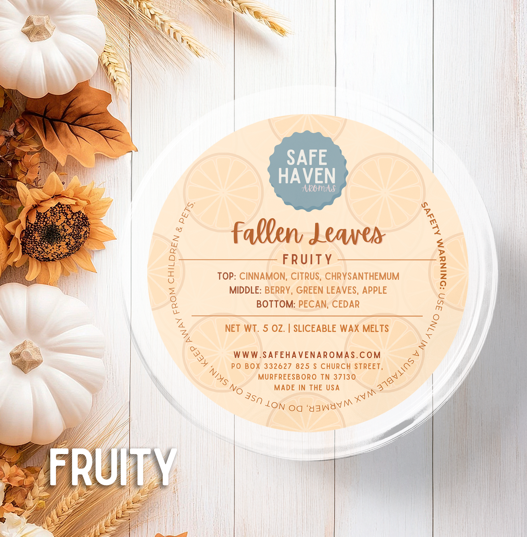 Fallen Leaves
