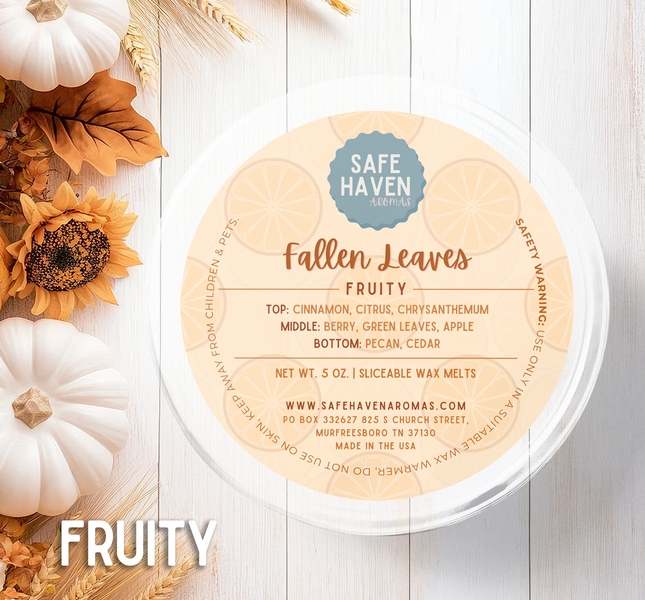 Fallen Leaves