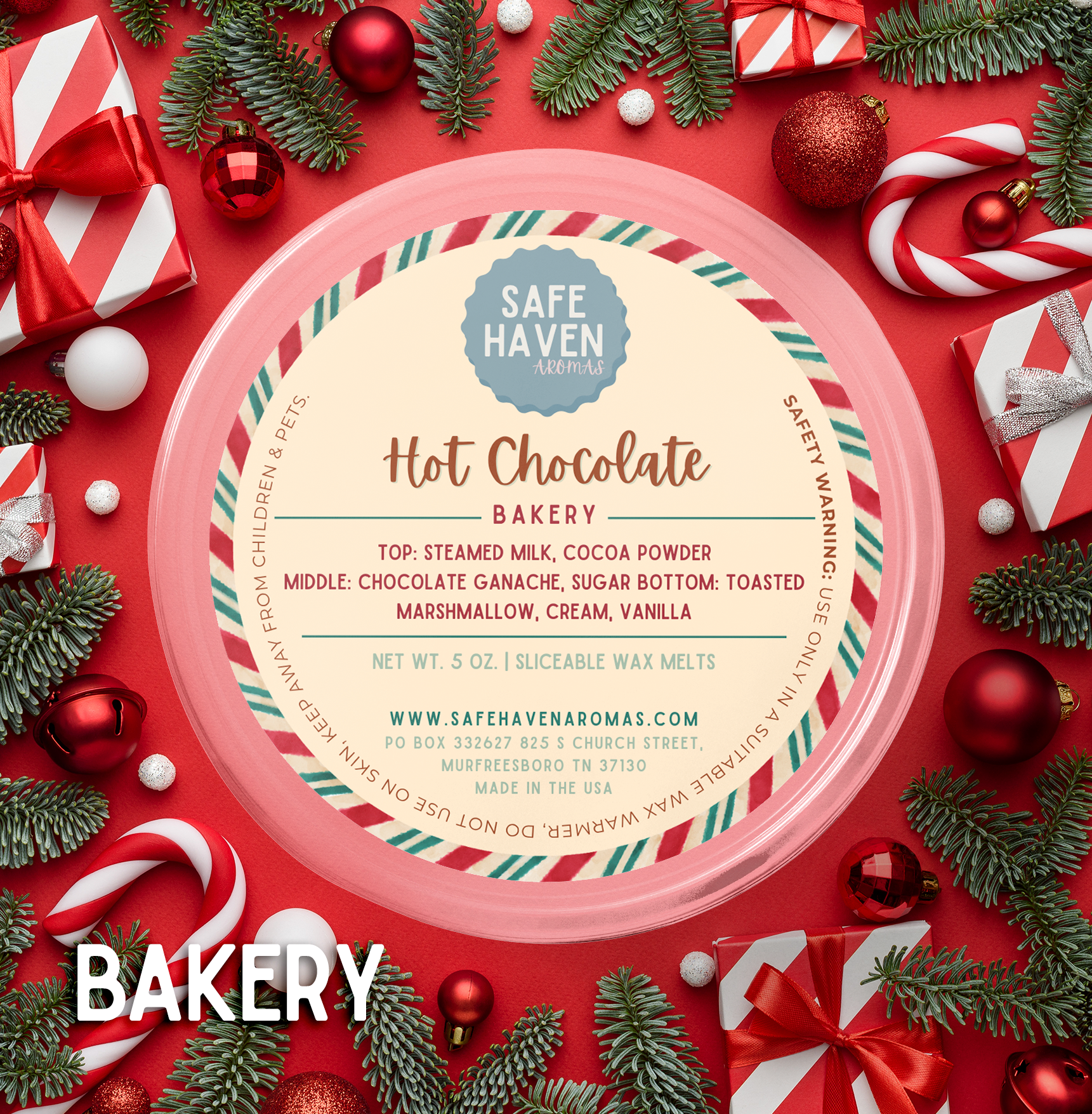 Hot Chocolate