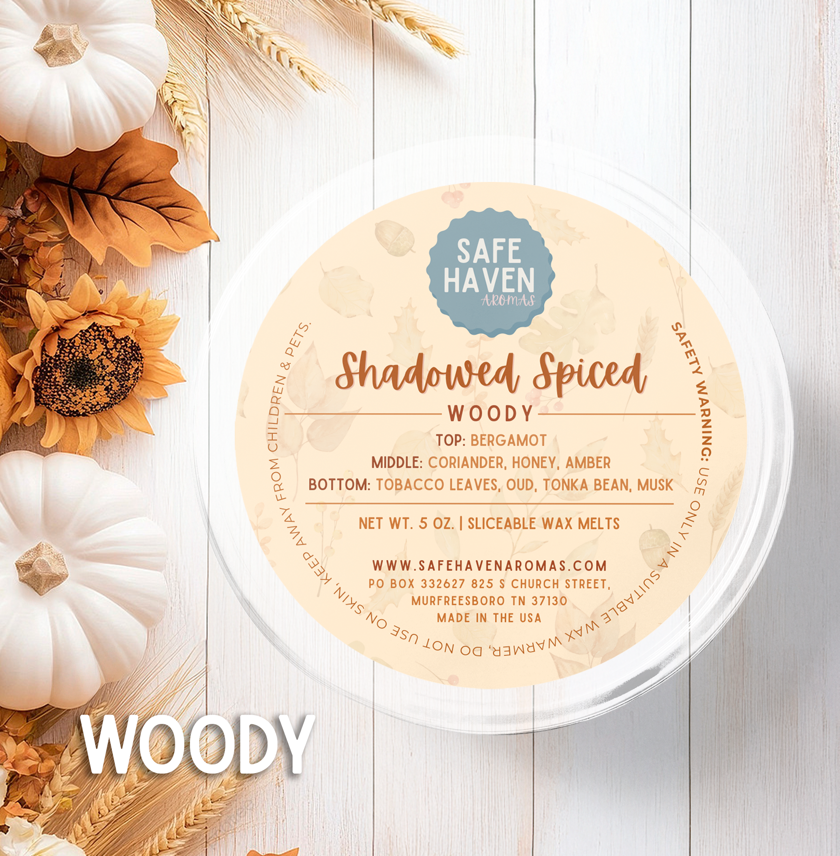 Shadowed Spice