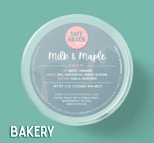 Milk & Maple