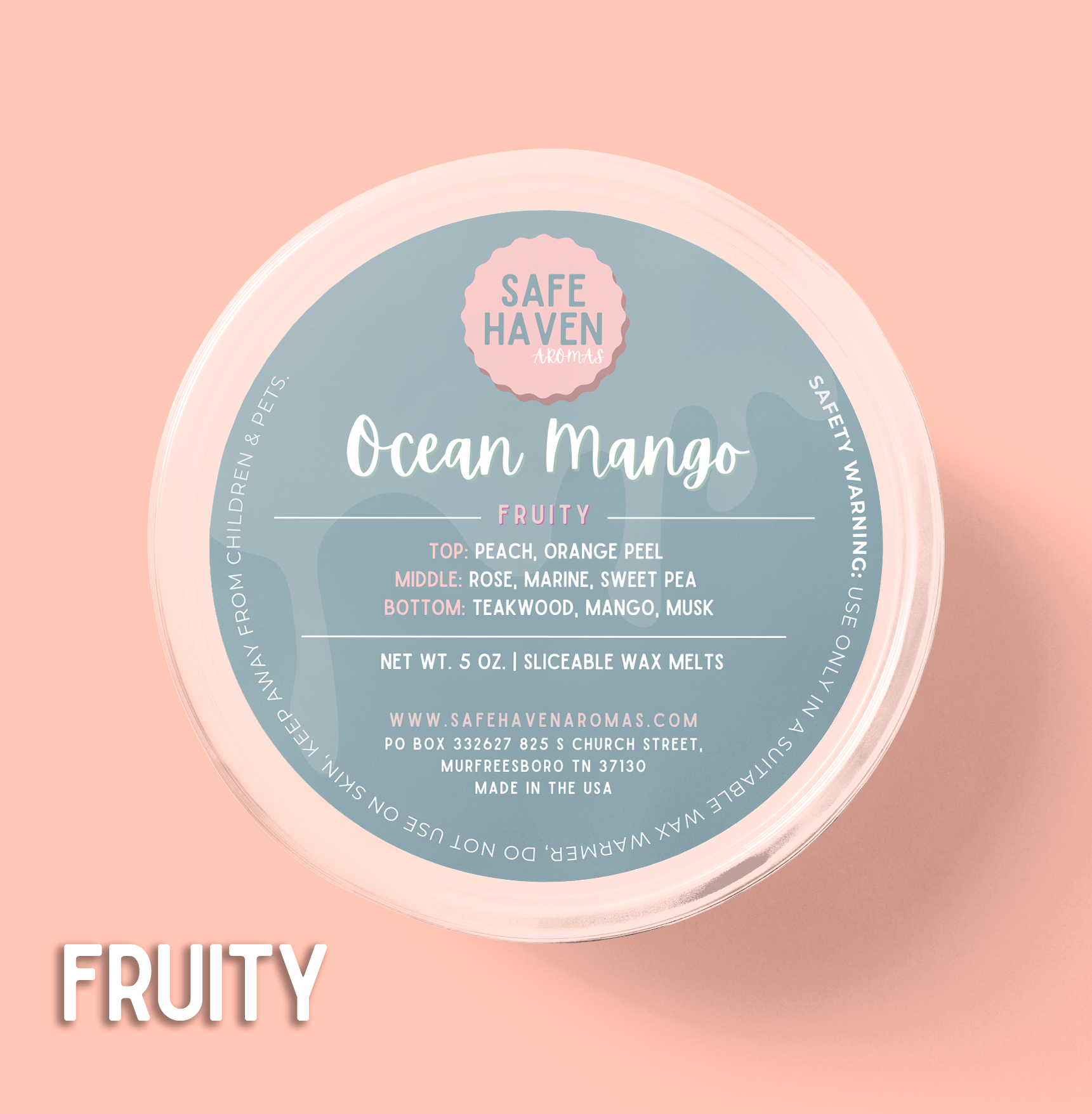 Ocean Mango