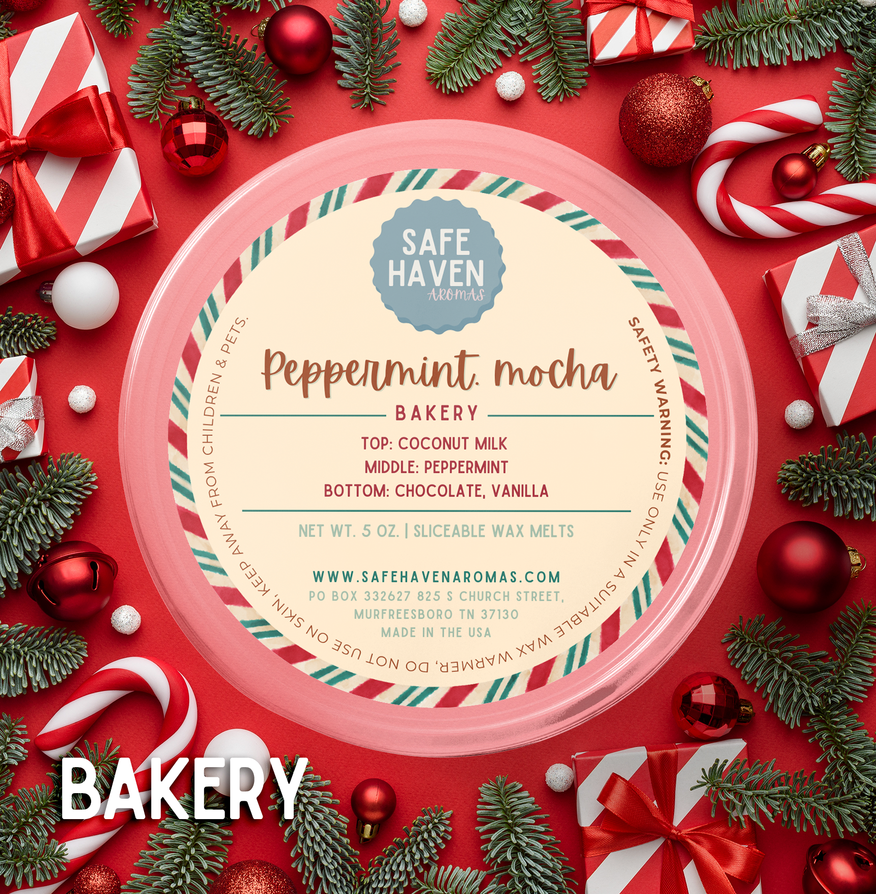 Peppermint Mocha