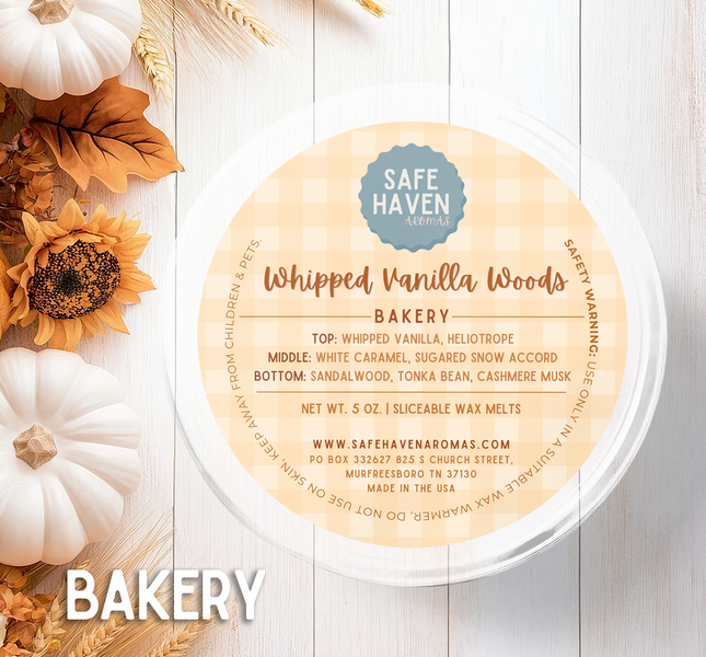 Whipped Vanilla Woods