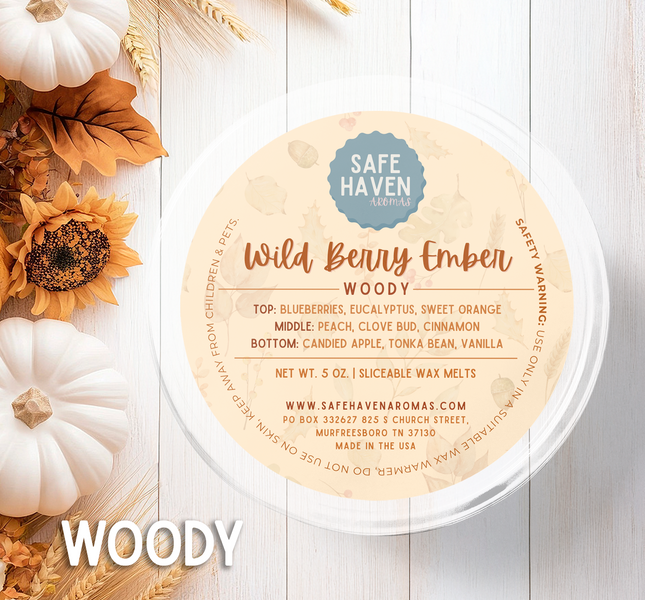Wild Berry Ember