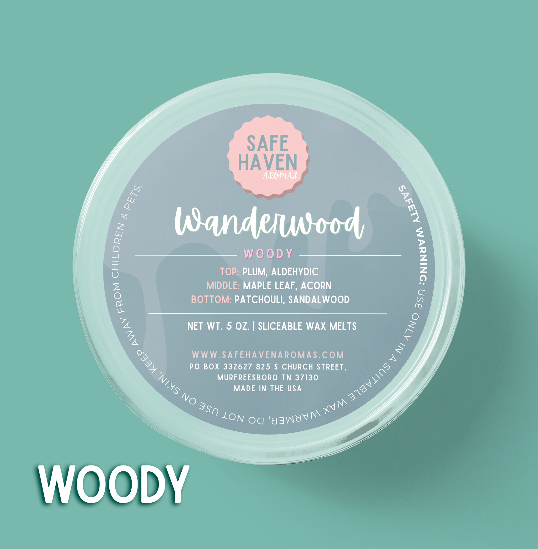 Wanderwood