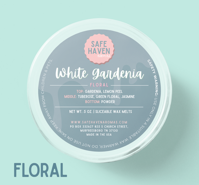 White Gardenia