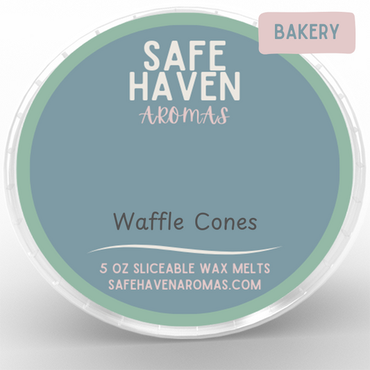 Waffle Cones