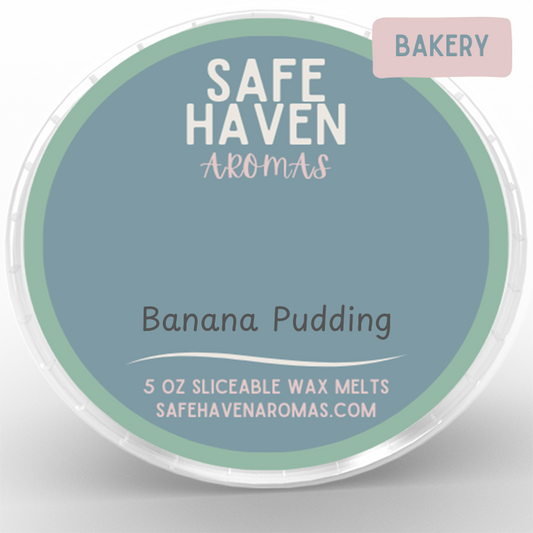 Banana Pudding